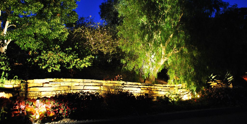 Landscape Lighting | Watersedge Landscape